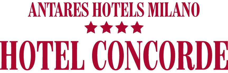 Logo dell'Antares Hotel Concorde